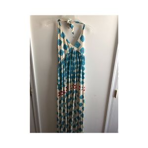 Diane Von Furstenberg Summer Maxi Dress